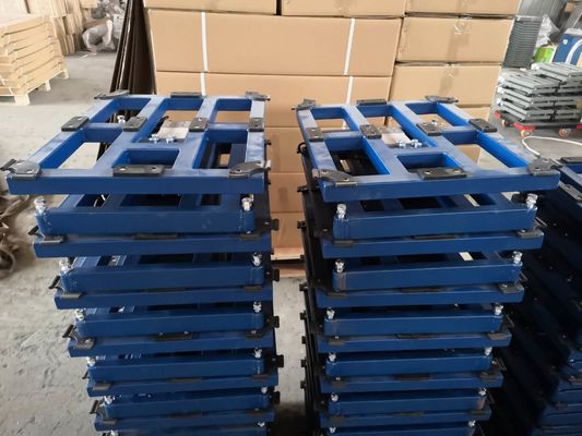 échelles de plate-forme de pesage de banc d'affichage à LED de 300kg 600lb