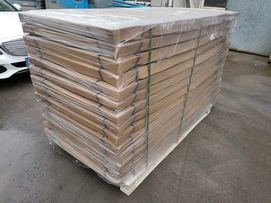 échelles de plancher de profil bas de la souris 3t de 1.5x1.5m anti-