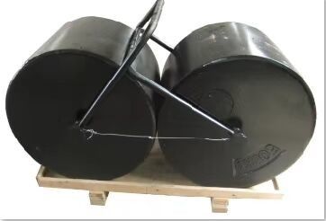 Fonte pesant des pièces d'échelle de 20kg 25kg 50kg 200kg 500kg 1000kg pour des échelles de plancher de plate-forme
