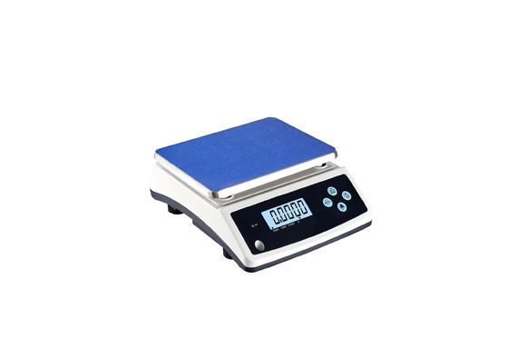 Échelle de poids du dessus 3kg Digital de Tableau avec le capteur de pression de piézoélectrique de Zemic