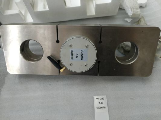 Capteur de pression de piézoélectrique de lien de tension d'acier allié, 5t 10t 50t 100t 500t Crane Load Cell For Weighing