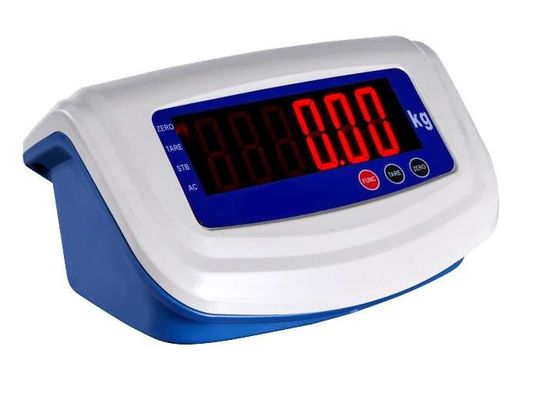 Indicateur de poids de 1,8 pouces LED Digital des balances de plancher
