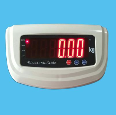 Indicateur de poids de 1,8 pouces LED Digital des balances de plancher