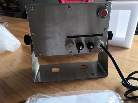 Acier inoxydable Yaohua de XK3190-A12SS pesant l'indicateur