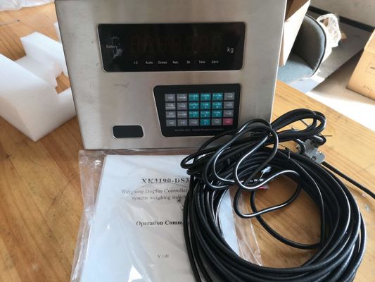 Indicateur de poids de DS3 Digital de YAOHUA XK3190 de pont à bascule