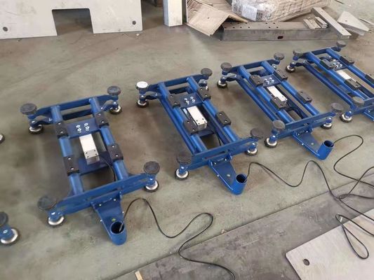 Balance de banc de plate-forme de contrat de la catégorie III 800kg SUS304