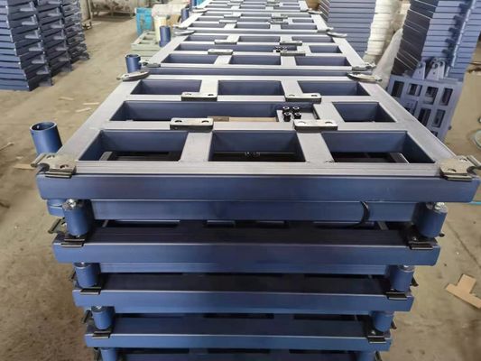 Échelle de banc de plate-forme de la structure 150kg Digital d'acier doux