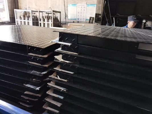 Balances du plancher SUS304 électronique pour industriel