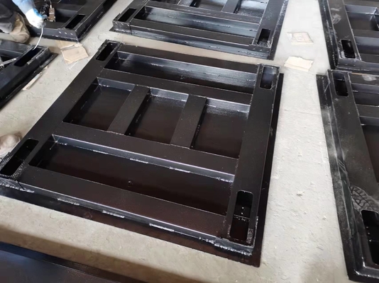 Balances du plancher SUS304 électronique pour industriel
