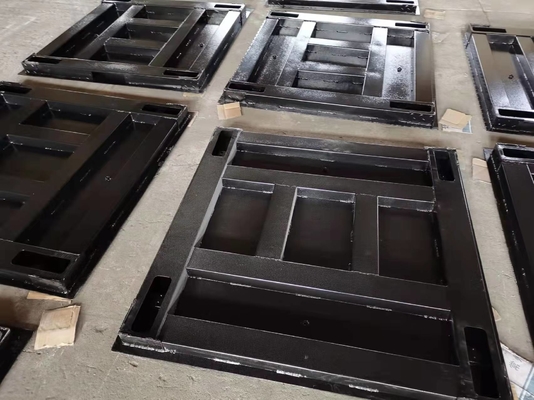 Balances du plancher SUS304 électronique pour industriel