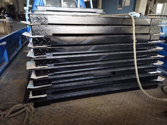 Balances du plancher SUS304 électronique pour industriel