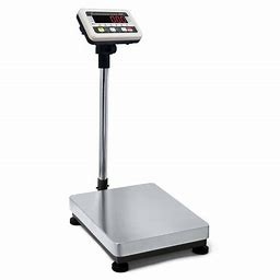 Échelle électronique industrielle de banc de plate-forme de capteur de pression de piézoélectrique de RS485 LCT