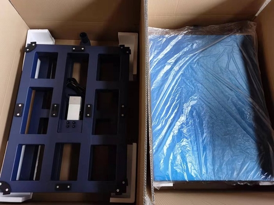 échelles électroniques de banc et de plancher de la plate-forme 100kg avec l'affichage à LED