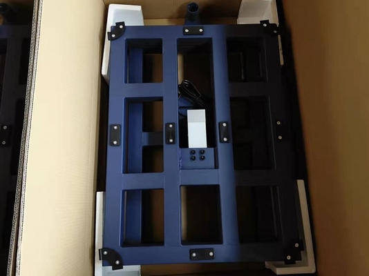 échelles électroniques de banc et de plancher de la plate-forme 100kg avec l'affichage à LED