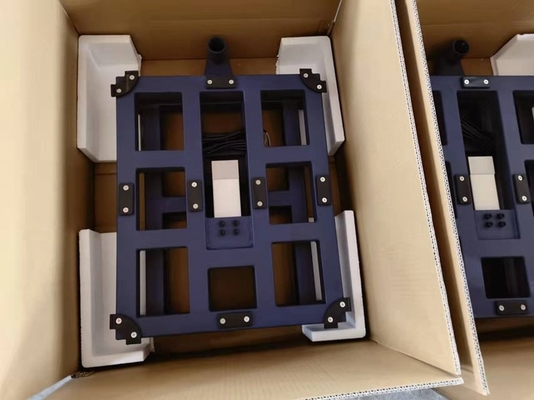 échelles électroniques de banc et de plancher de la plate-forme 100kg avec l'affichage à LED