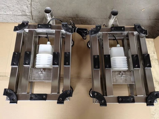 200kg 304 échelle de banc de l'acier inoxydable Digital avec la plate-forme