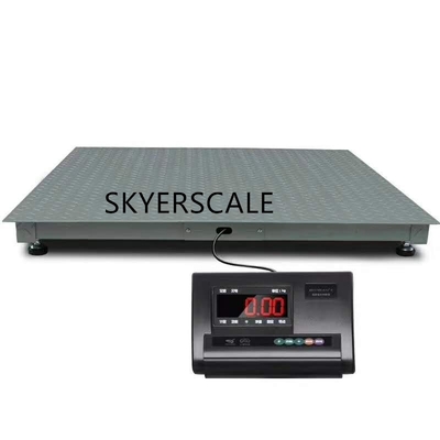 3 échelles de plate-forme de Ton Electronic Digital Weighing Industrial