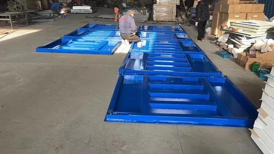 3 échelles de plate-forme de Ton Electronic Digital Weighing Industrial