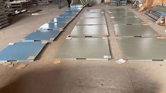 3 échelles de plate-forme de Ton Electronic Digital Weighing Industrial