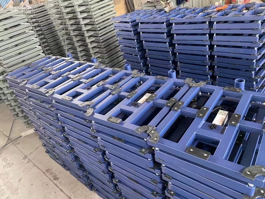 échelle industrielle de pesage électronique du banc 300kg