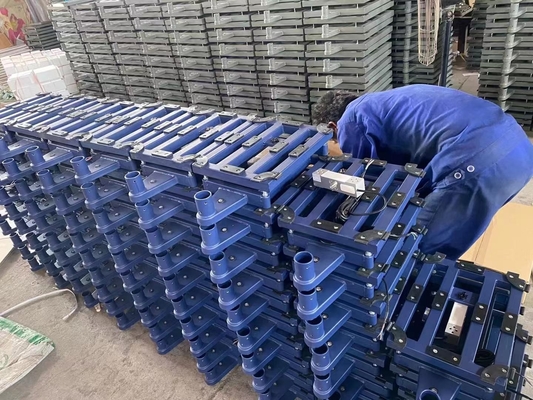 échelle industrielle de pesage électronique du banc 300kg