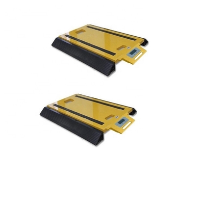 SQB LoadCell 30t Axle Scales Weigh Pads portatif